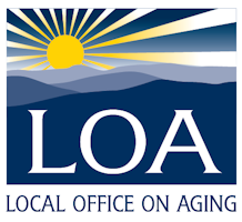 Local Office on Aging logo