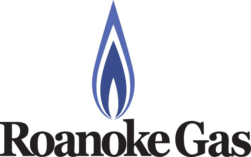 The old Roanoke Gas logo